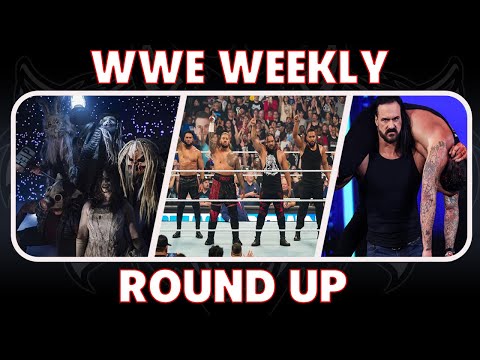 WWE Weekly Round-Up