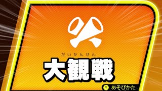 新年を彩る「大観戦」で最高の2025年にしようぜ【スマブラSP】