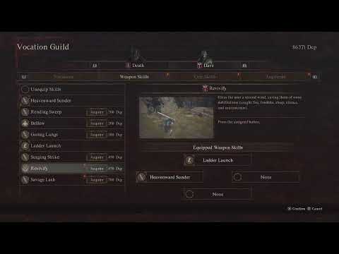 Dragon's Dogma 2 # playtrough