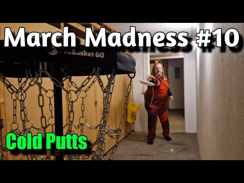 March 2024 Madness #10 - Cold Putts