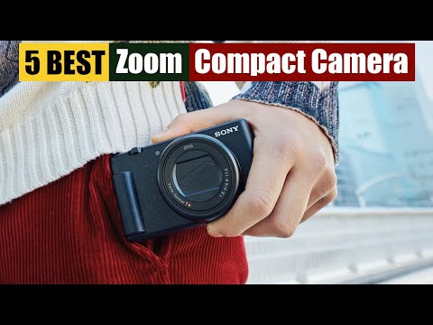 Best Compact Camera for Zoom of 2024