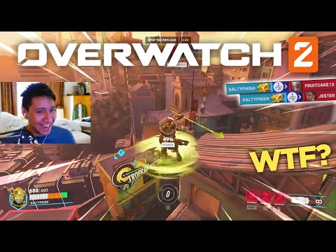 Overwatch 2 MOST VIEWED Twitch Clips of The Week! #251