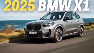 10 Things You Need To Know Before Buying The 2025 BMW X1