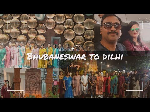 గంగా నది పుష్కరాలు part-1 #bhubaneswar to Delhi journey #vlog