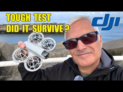 UNPAID TRUE TEST OF THE DJI NEO