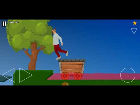 After a long time!🤔 | happy wheels