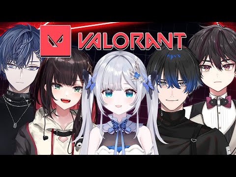 【VALORANT】なんだこのフルパ?!【ぶいすぽっ！/花芽すみれ】