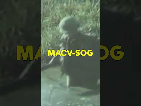 MACV-SOG: Vietnam War’s DEADLIEST Unit