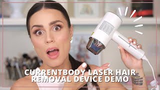 CurrentBody Laser Hair Removal Review