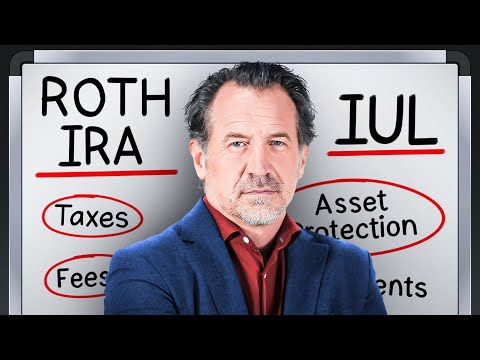 ROTH IRA vs IUL: Tax Lawyers Explain The TRUTH...