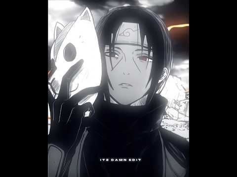 Itachi's Genjutsu is Literally on God Level 🔥🐐