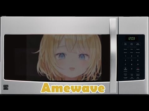 Amewave【Amelia Watson】