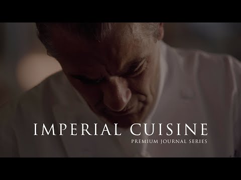 帝国ホテル 東京 レ セゾン Imperial Cuisine Premium Journal Series ～Les Saisons～