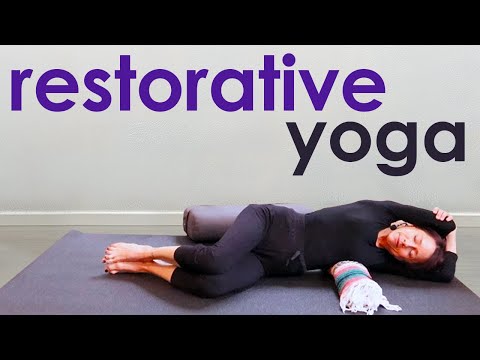 Restorative Yoga Class