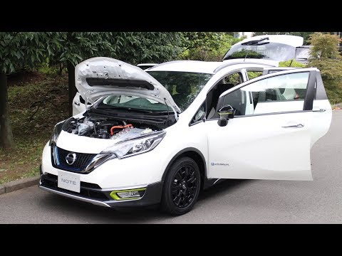 日産ノート e-POWER X シーギア【オーナーズ◆アイ】詳細検証／NISSAN NOTE e-POWER X C-Gear