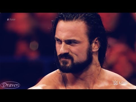 WWE Drew McIntyre 2nd Custom Titantron - Gallantry (Defining Moments)