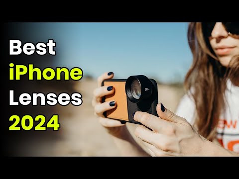 BEST IPHONE LENSE - ✅ TOP 3 BEST IPHONE LENS 2024 | LENS FOR IPHONE PHOTOGRAPHY