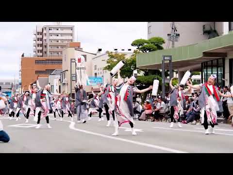 2026 06 23 第27回ヤートセ秋田祭 横浜百姫隊