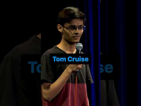 Tom Cruise Roasted #standupcomedy #comedyindia