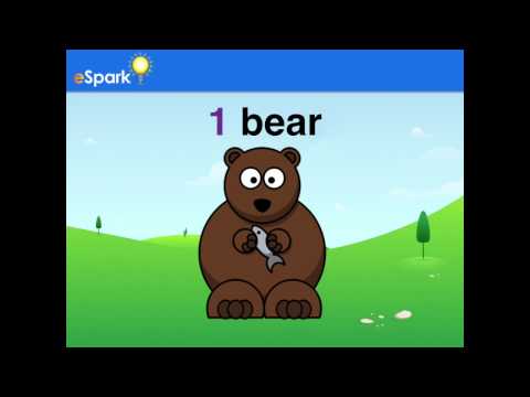 Matching Numbers with Objects | Pre-K | eSpark Instructional Video