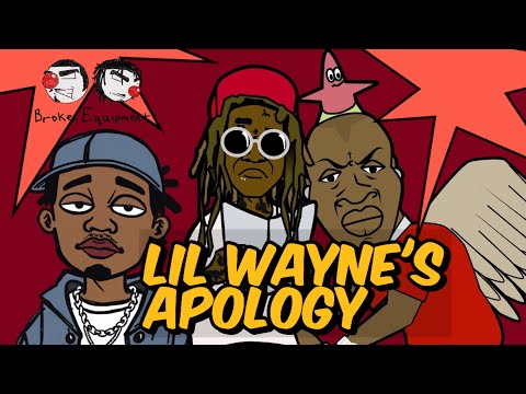 Lil Wayne apologizes to Kendrick Lamar