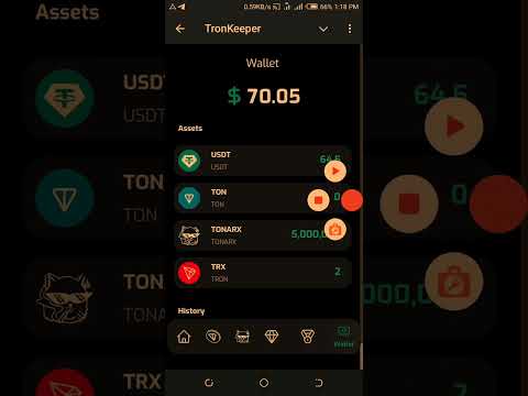 TONARX Listing Price Leaked | Tronkeeper Airdrop Listing Date - Tronkeeper Airdrop Withdrawal