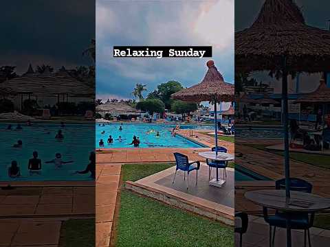 #kokrobitebeach #tesanosportsclub #tourism #visitghana