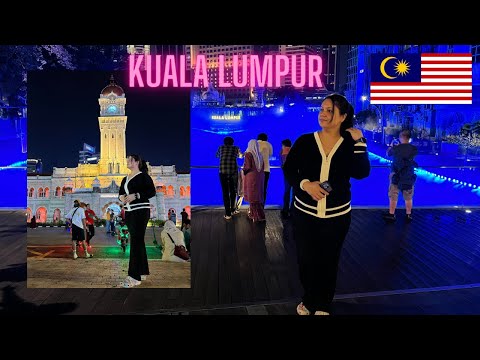 KUALA LUMPUR | MALAYSIA | WALKING AROUND CITY