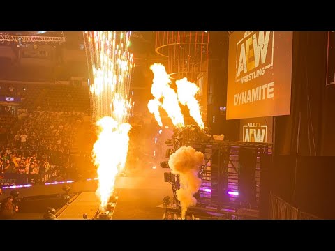 AEW Dynamite/Rampage Video (6/22/22)