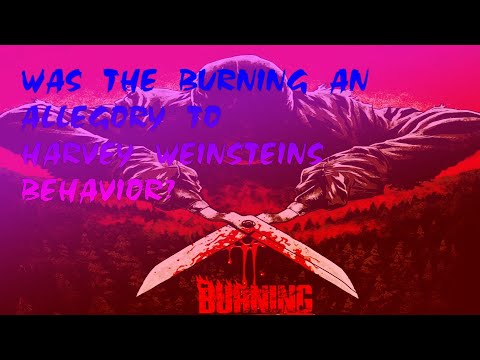 Cinema Macabro: Was The Burning (1983) an Allegory to Harvey Weinstein's behavior?