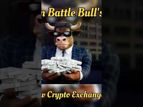 Join Battle Bull's  #battlebulls #cripto #tokentalk #shorts