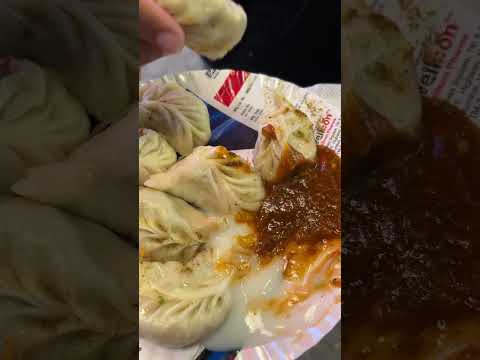 Chandigarh sector 15 famous momos wale bhaiya #chandigarh