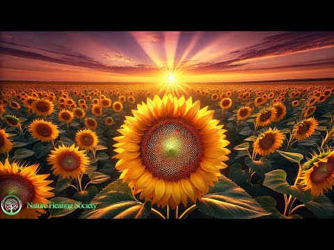 3-Hour With The Best Good Morning Music - Boost Positive Meditation Energy 528hz