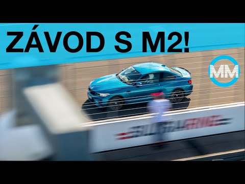 MÁLEM NEHODA S BMW M2 | ZÁVOD V POLSKU BYLA JÍZDA!