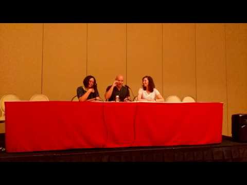 Kill La Kill Voice Actor Panel   Saboten Con 2016