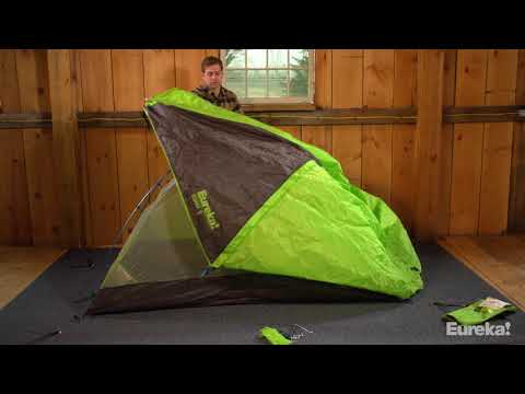 Tent Set Up Video - Suma