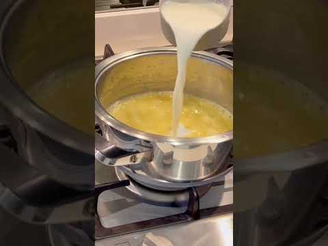 Bechamel Sauce | #bechamelsauce #sauce #shorts #perimaskitchen