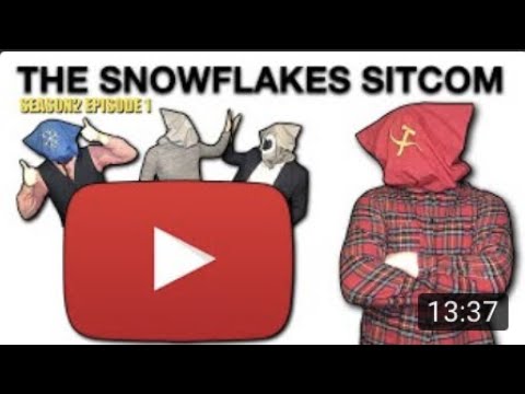 The Snowflakes Sitcom - S2E1 - Connect The Dots