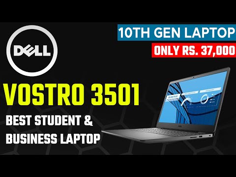 dell vostro 3501 i3 10th generation over review | dell vostro 3501 laptop price | dell vostro 350