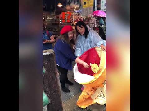 Pingxi Sky Lantern Taiwan