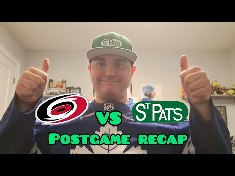 St Pats vs Hurricanes POSTGAME RECAP!!!! March 17 2023