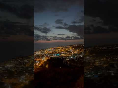 Tenerife 🌴Panoramic view 🌃 #tenerife #panoramica #panorama #canaryislands