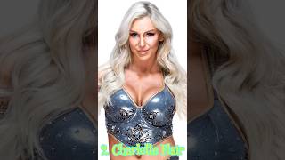 🔥Top 10 WWE WOMEN'S WRESTLER🔥(Ft. AI)