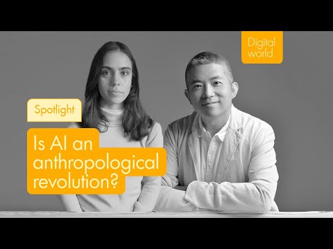 Spotlight - AI: An anthropological revolution?