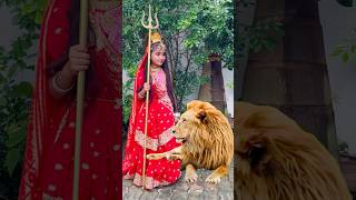 Mata Rani ki mahima🙏🚩 || Navratri special video || Jai Mata di #shorts #story #motivation #kahani