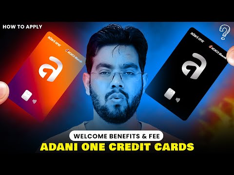 New Launch! Adani One Signature & Platinum Credit Cards | Top Features & Benefits | Fee🤔