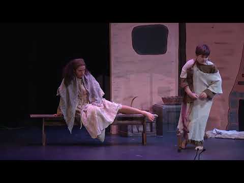 Watch: Opera at Saint Anselm co-produced by student