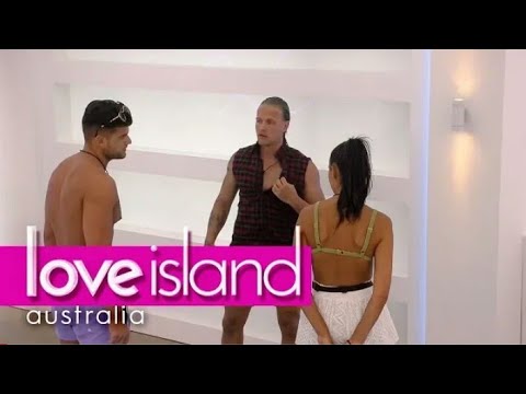 Jaxon gets a style lesson from Tayla | Love Island Australia (2018) HD