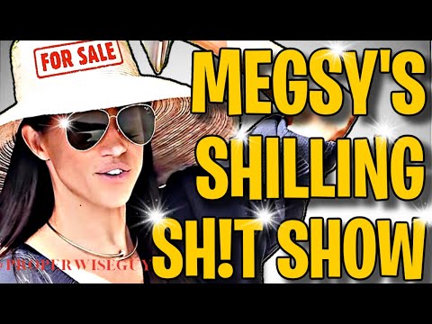 MEGHAN'S a LIABILITY? Advertisers Say She Can’t Sell, Stuck Doing Print Ads to SHILL in People!😲📰💥