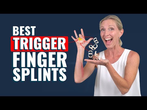 Best Trigger Finger Splints to Help Trigger Finger